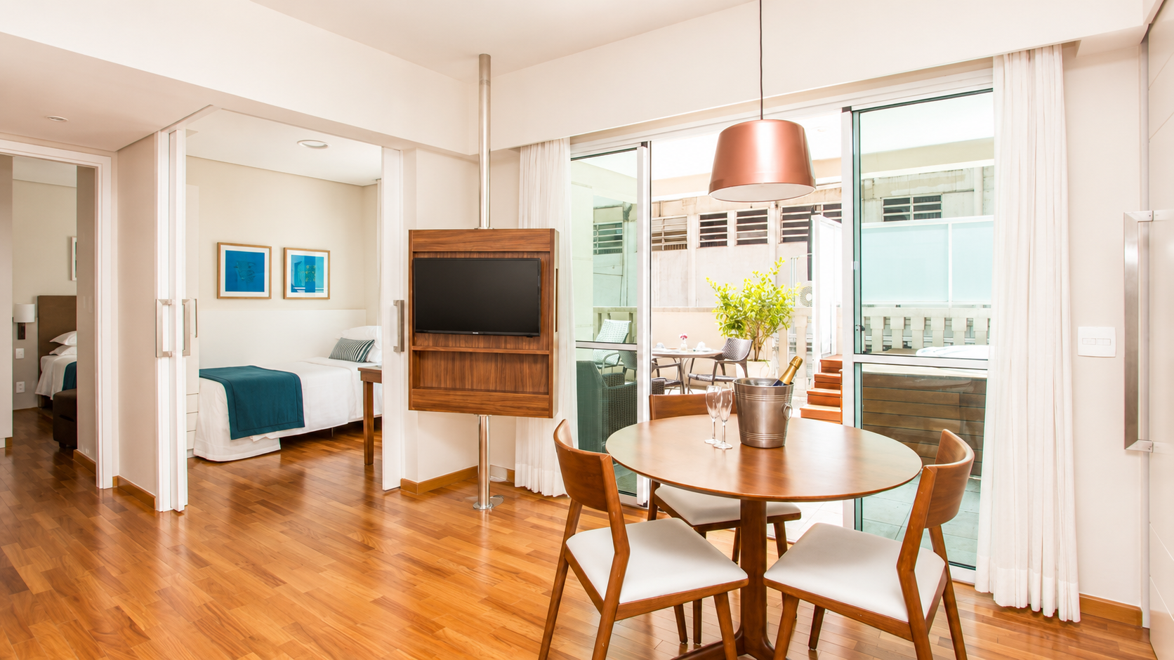 eConfor Villa Paulista · Giardino 2 dormitórios — foto 2 de 8