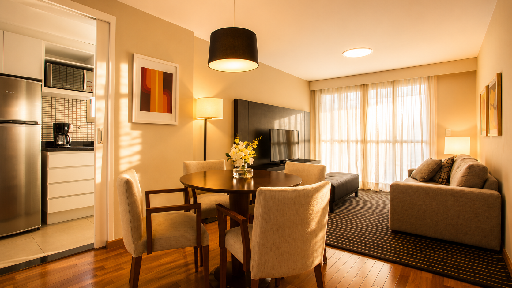 eConfor Veranda Berrini · Penthouse 3 dormitórios — foto 4 de 8