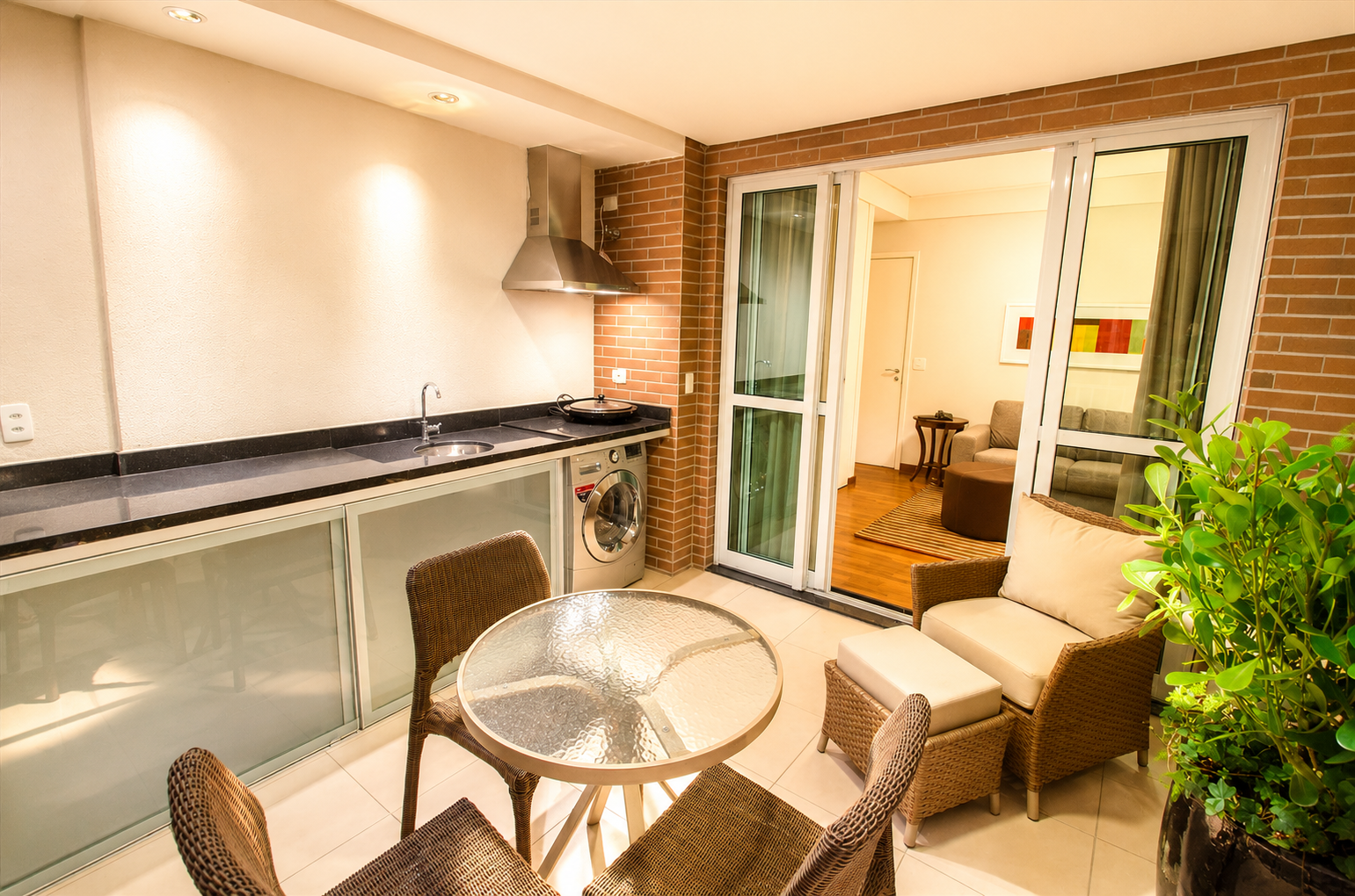 eConfor Villa Olímpia · 2 dormitórios — foto 3 de 8
