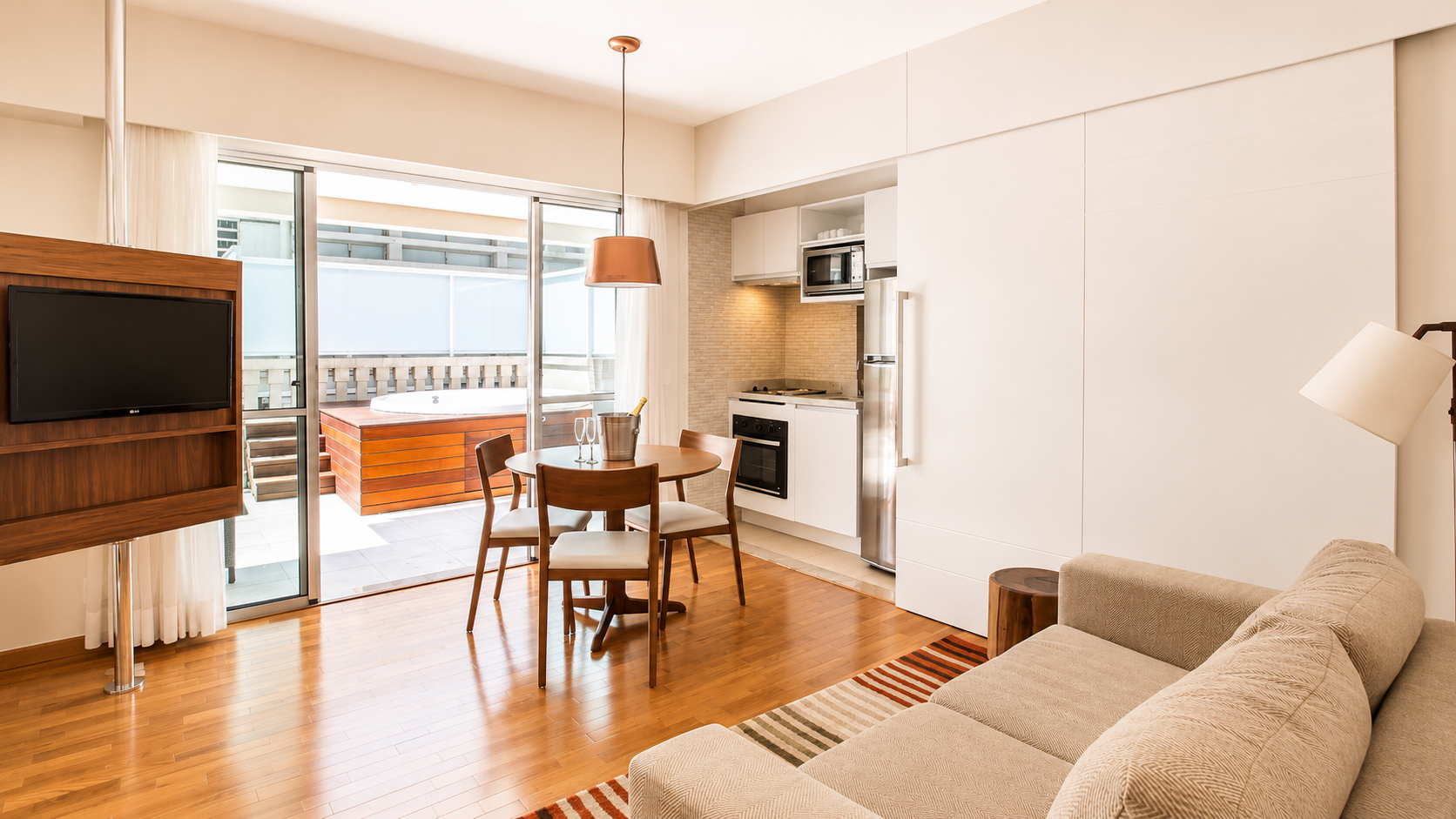eConfor Villa Paulista · Giardino 2 dormitórios — foto 4 de 8